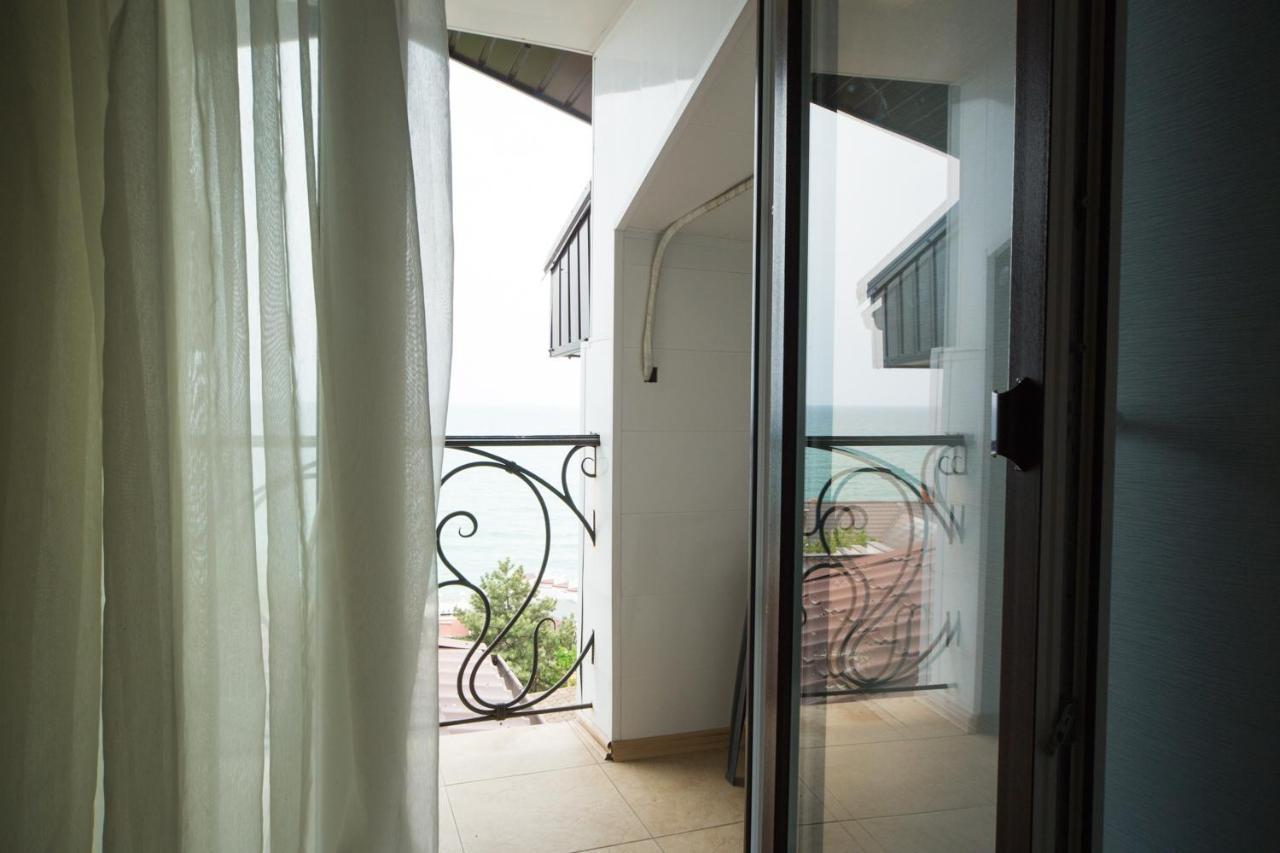 Kolyada Hotel Burlach'ya Balka エクステリア 写真