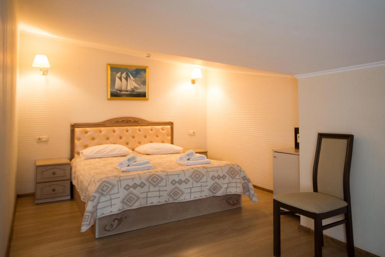 Kolyada Hotel Burlach'ya Balka エクステリア 写真