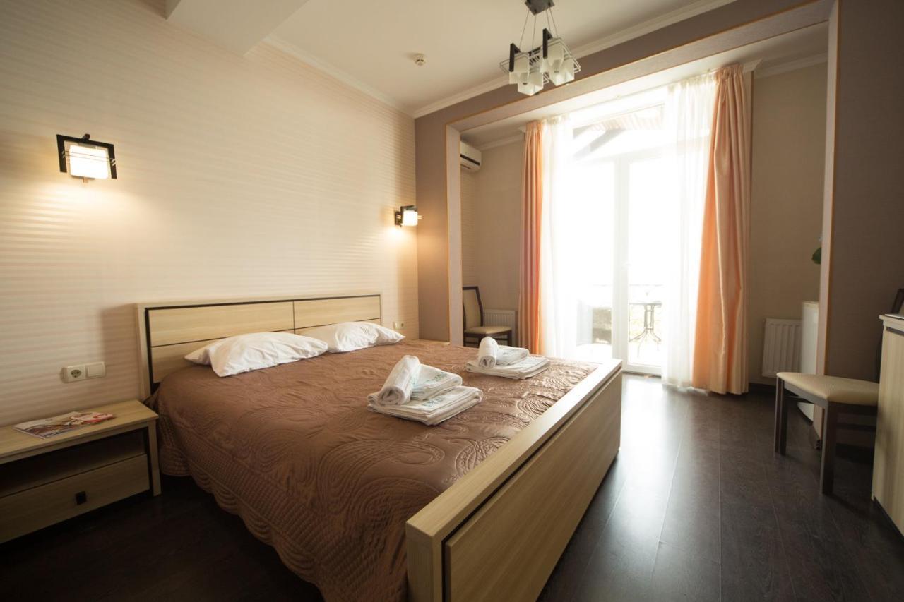 Kolyada Hotel Burlach'ya Balka 部屋 写真