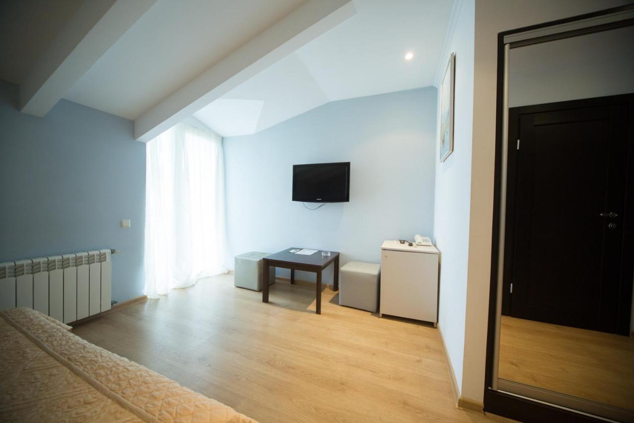 Kolyada Hotel Burlach'ya Balka エクステリア 写真