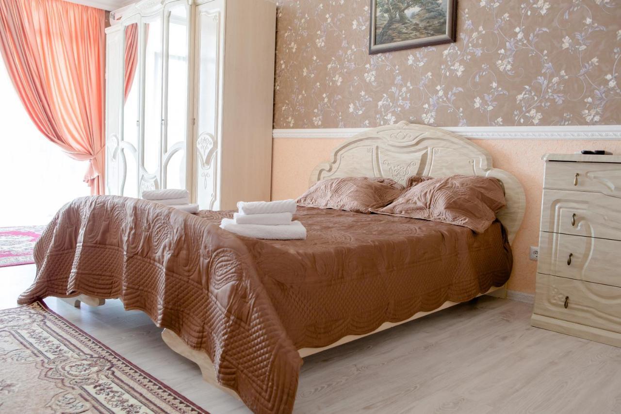 Kolyada Hotel Burlach'ya Balka エクステリア 写真