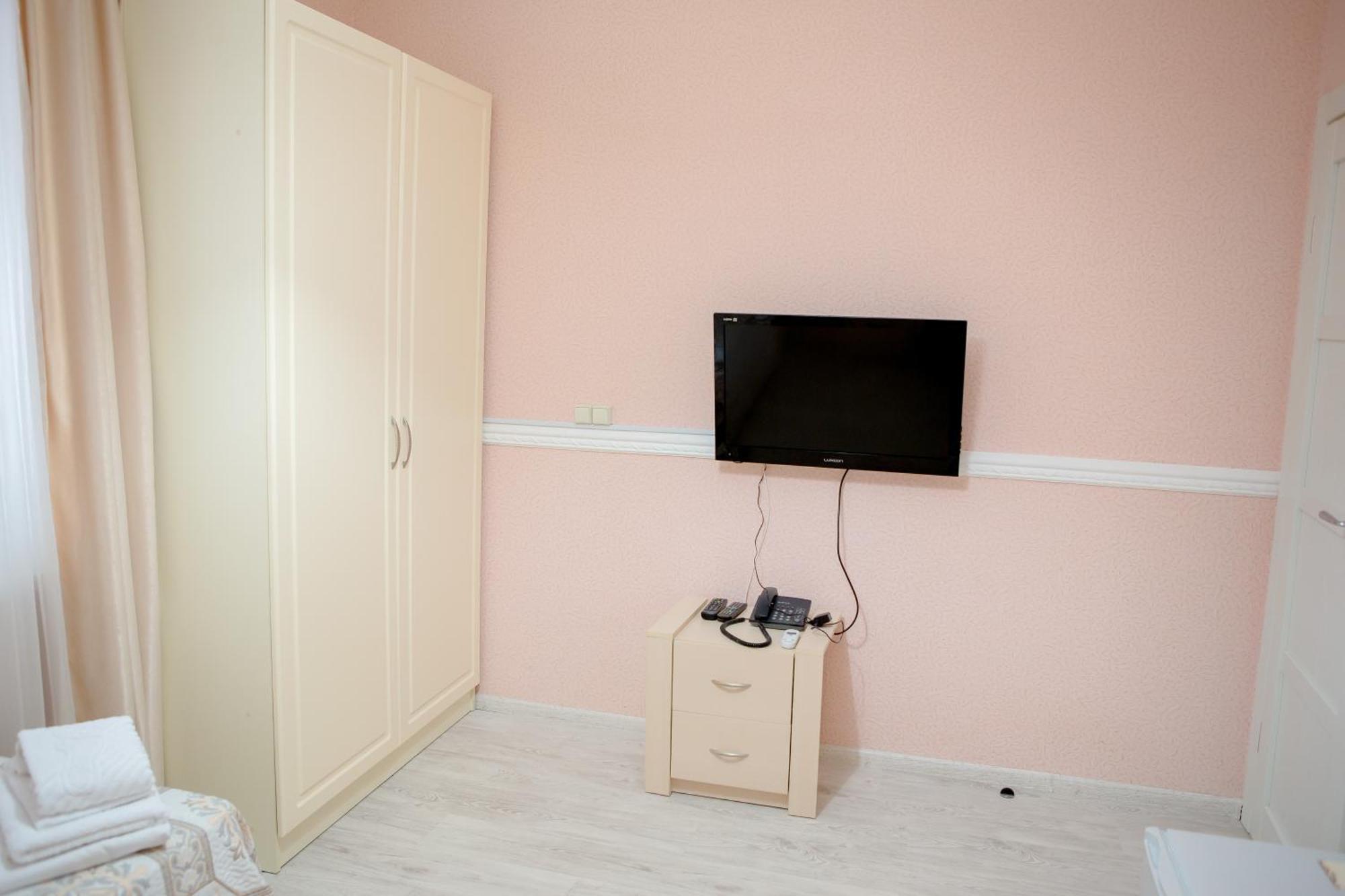 Kolyada Hotel Burlach'ya Balka エクステリア 写真