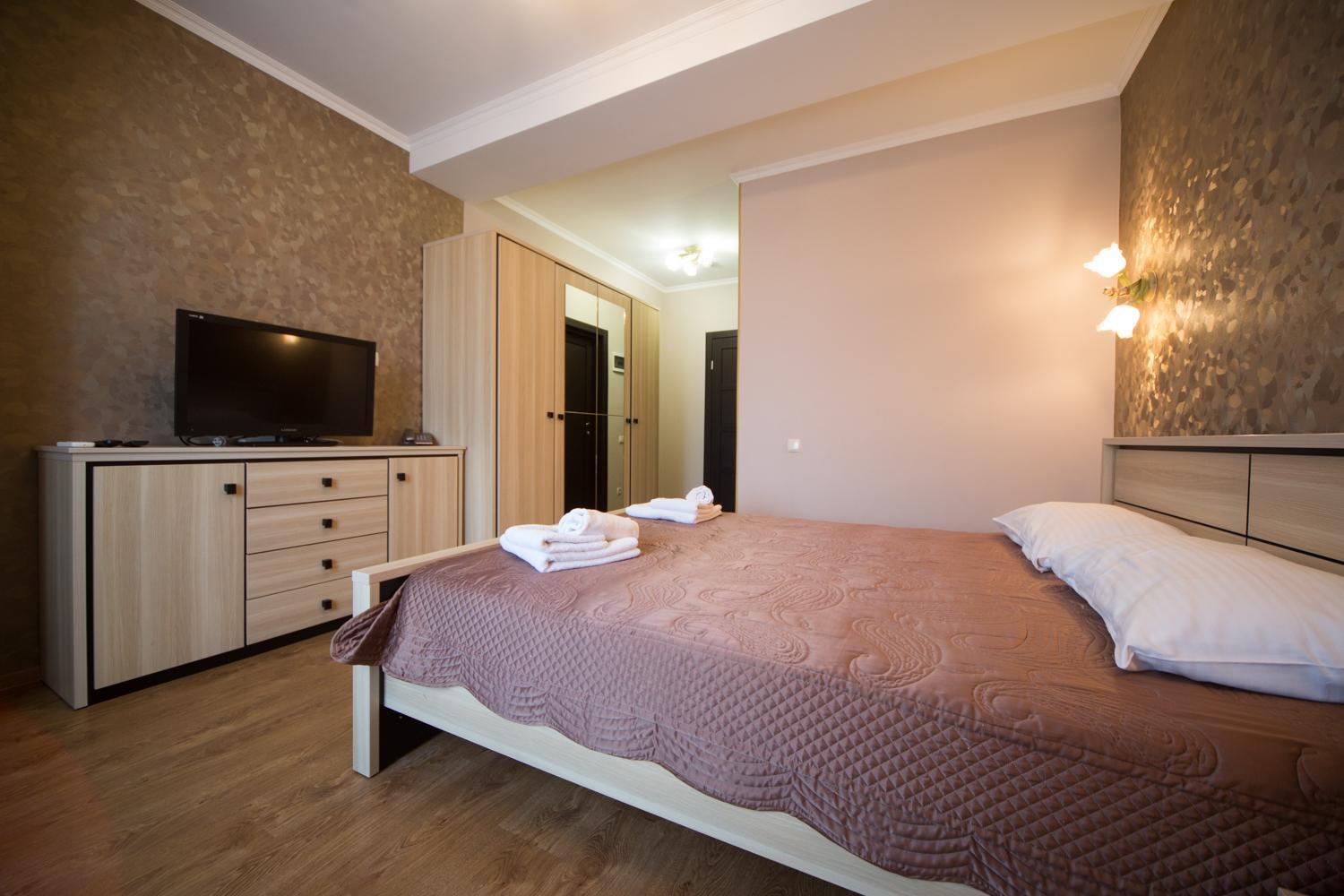 Kolyada Hotel Burlach'ya Balka 部屋 写真