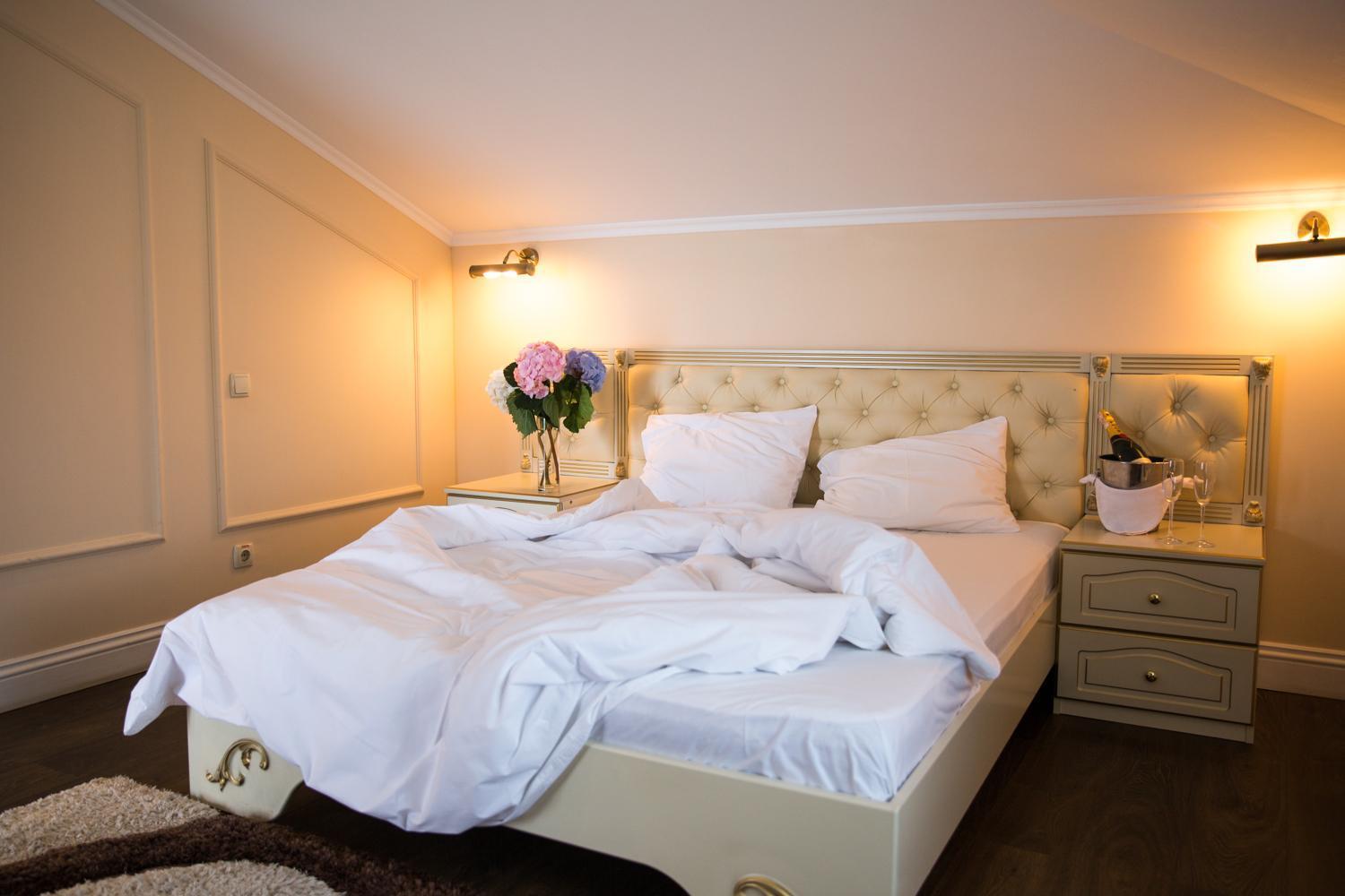 Kolyada Hotel Burlach'ya Balka 部屋 写真