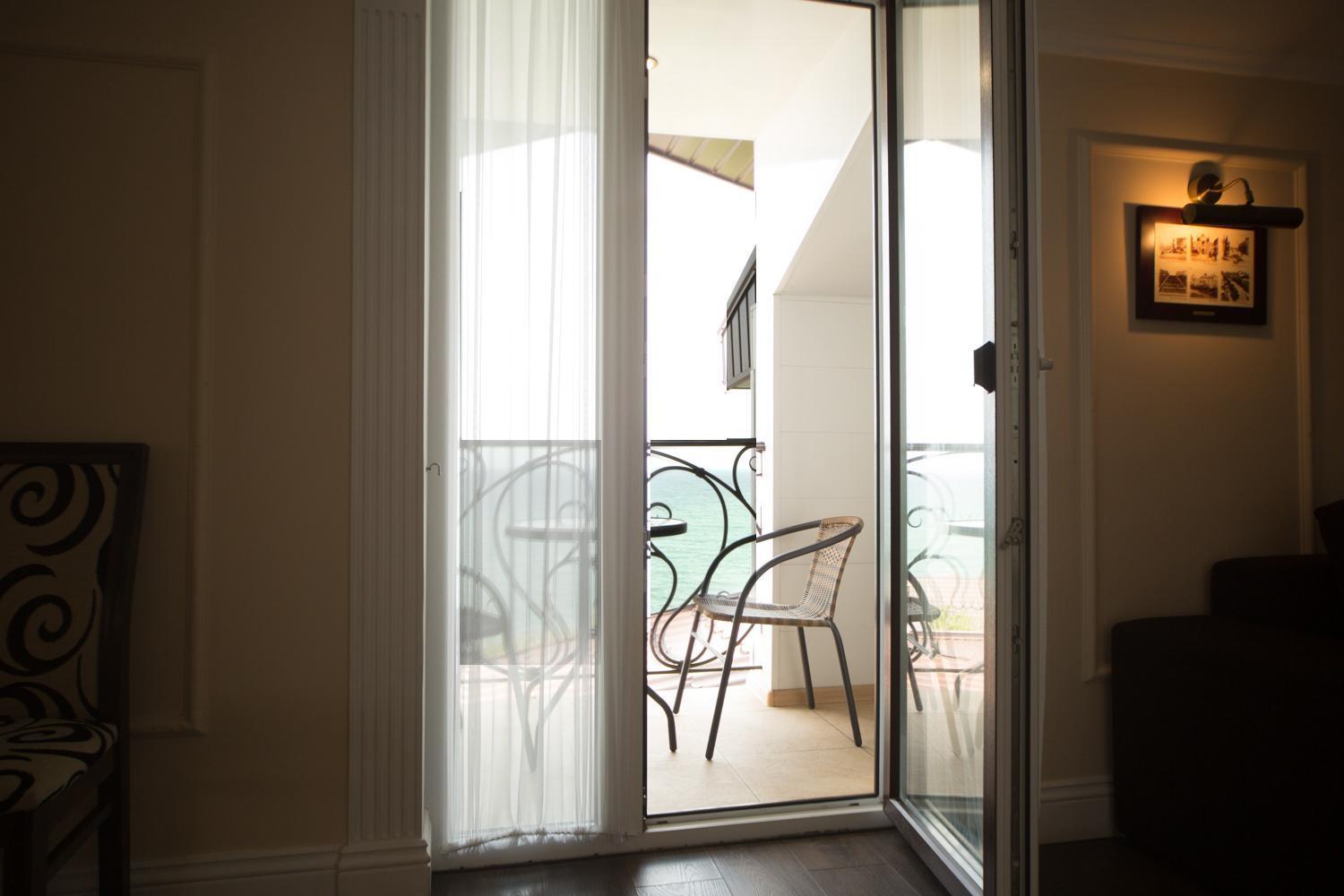 Kolyada Hotel Burlach'ya Balka 部屋 写真