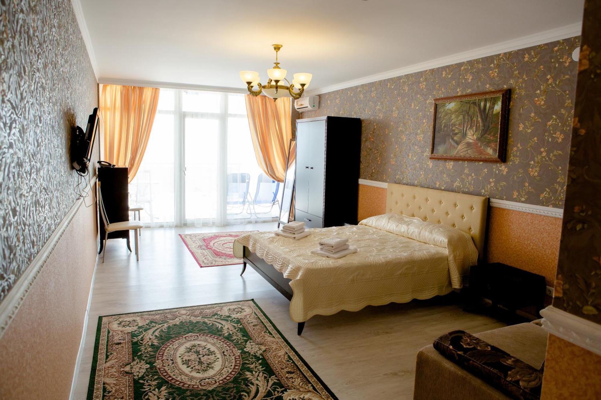 Kolyada Hotel Burlach'ya Balka 部屋 写真