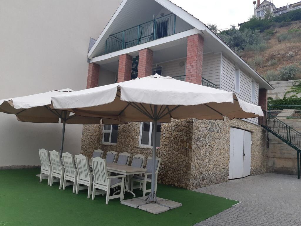 Kolyada Hotel Burlach'ya Balka エクステリア 写真