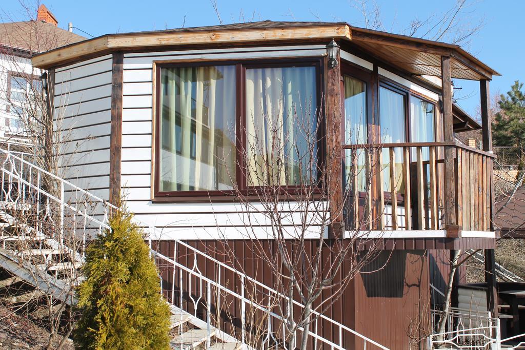 Kolyada Hotel Burlach'ya Balka エクステリア 写真