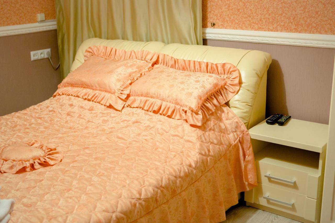 Kolyada Hotel Burlach'ya Balka エクステリア 写真