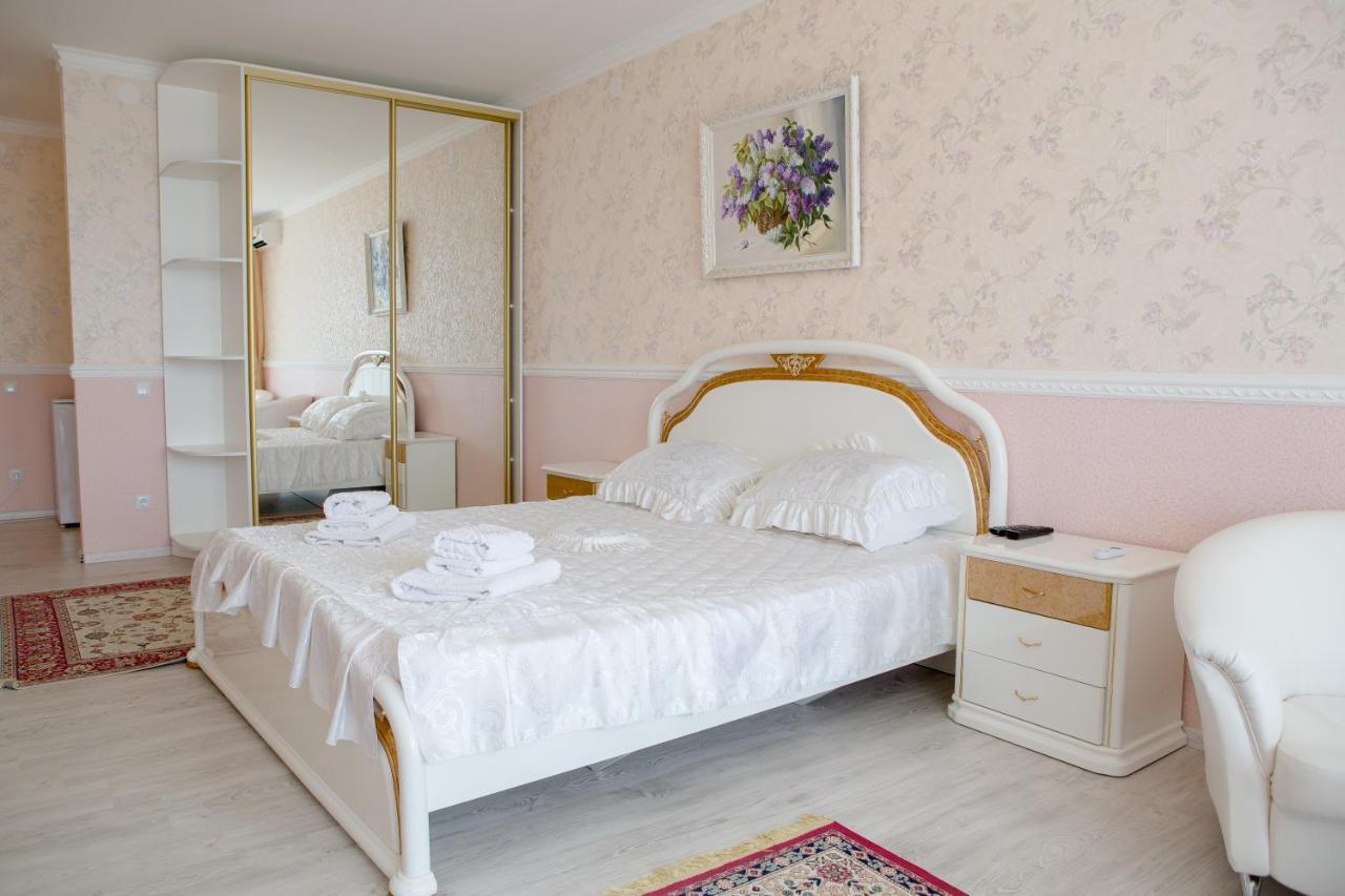 Kolyada Hotel Burlach'ya Balka 部屋 写真