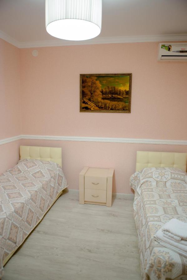Kolyada Hotel Burlach'ya Balka 部屋 写真